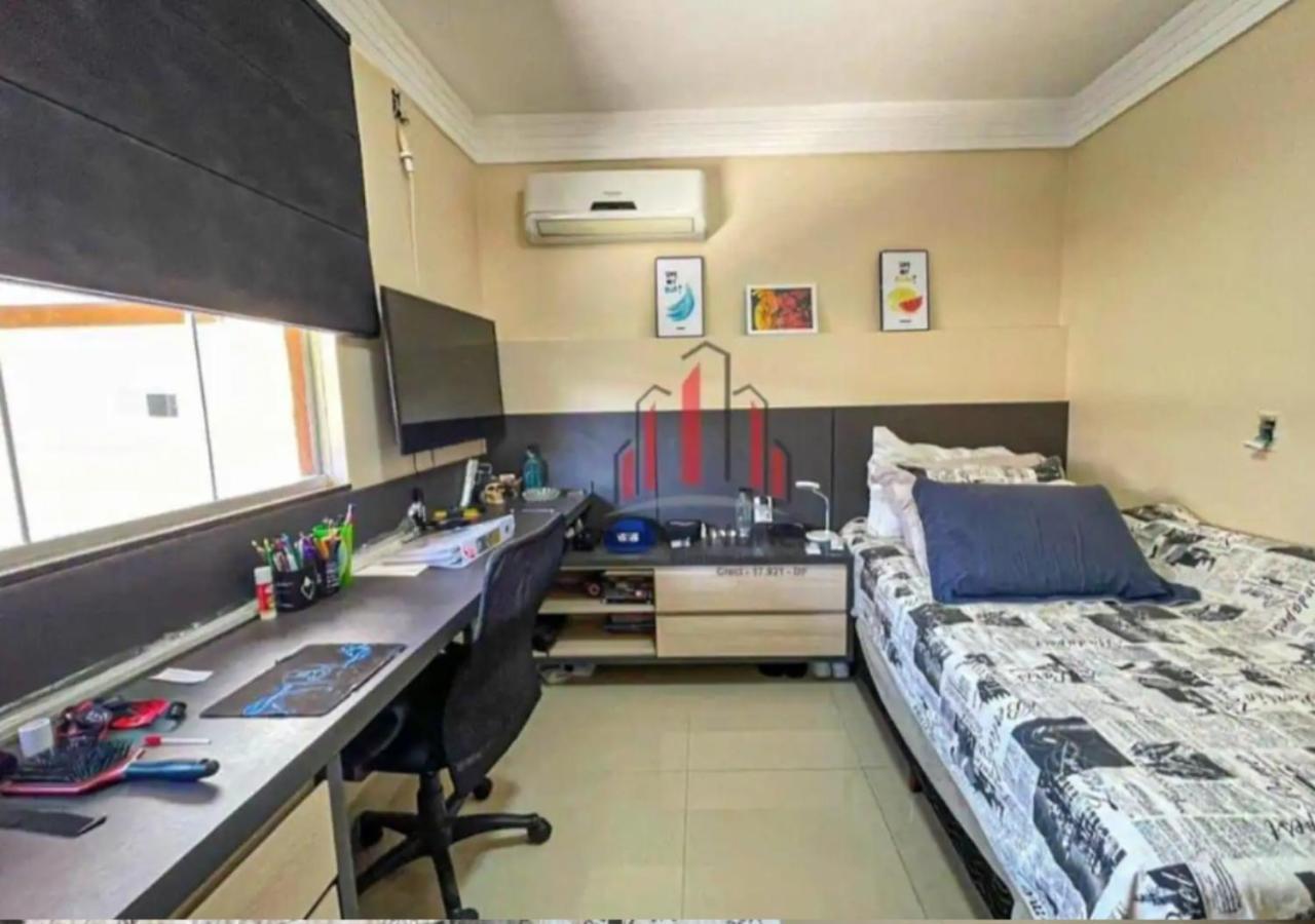 Linda Casa Na Eptg Com Lazer Completo - Brasilia Villa Exterior photo