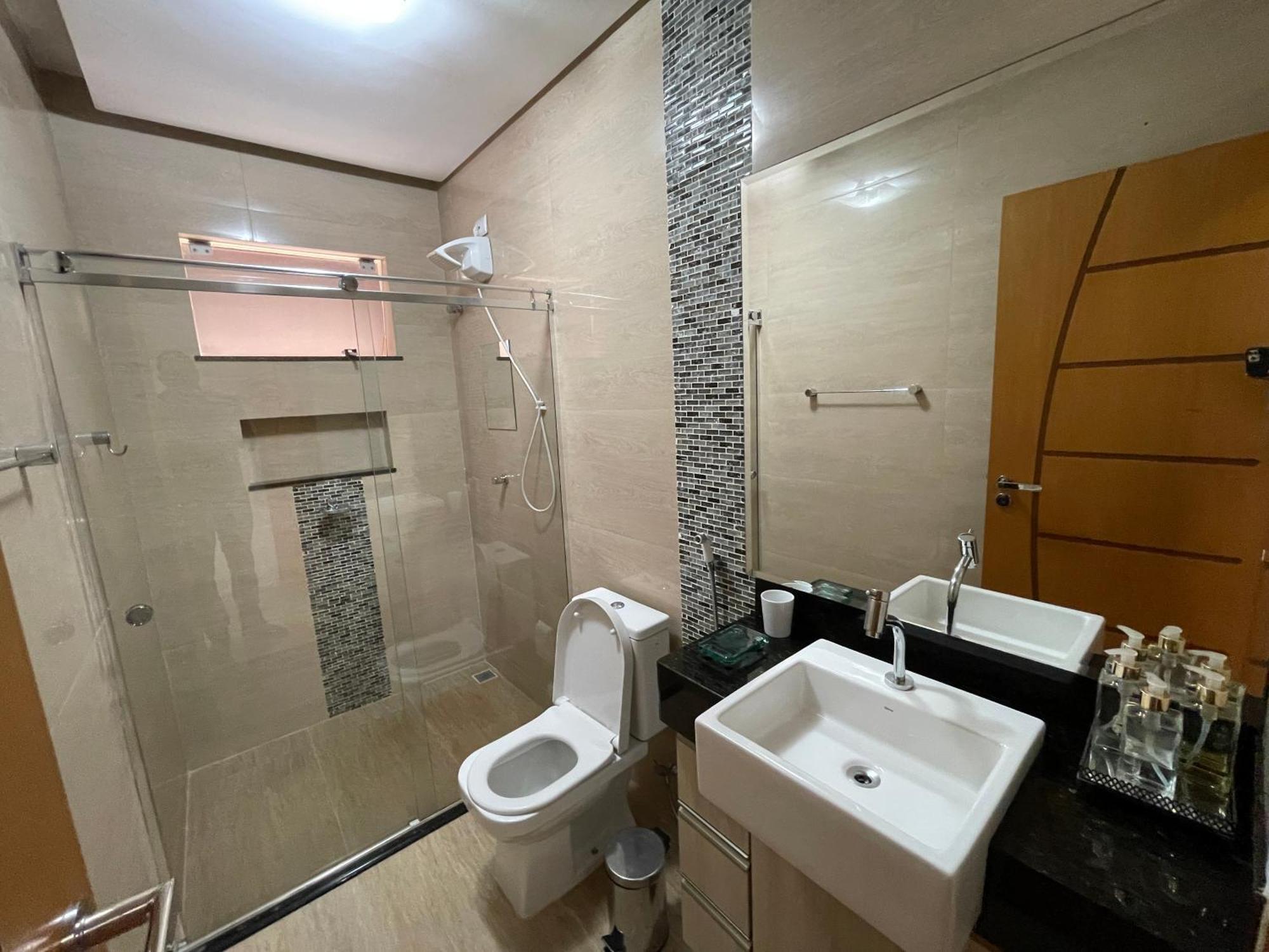 Linda Casa Na Eptg Com Lazer Completo - Brasilia Villa Exterior photo